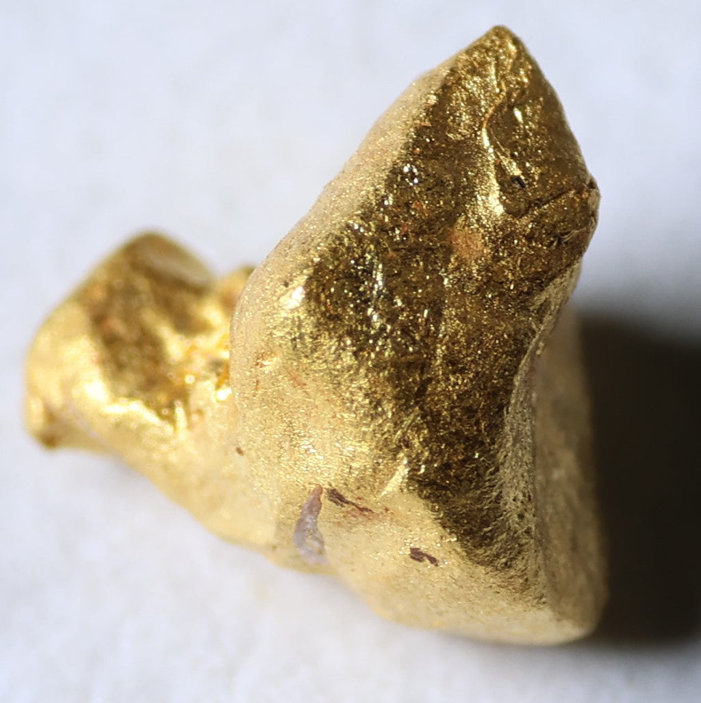 Natural Australian gold nugget sample – image for reference only | Gold2u