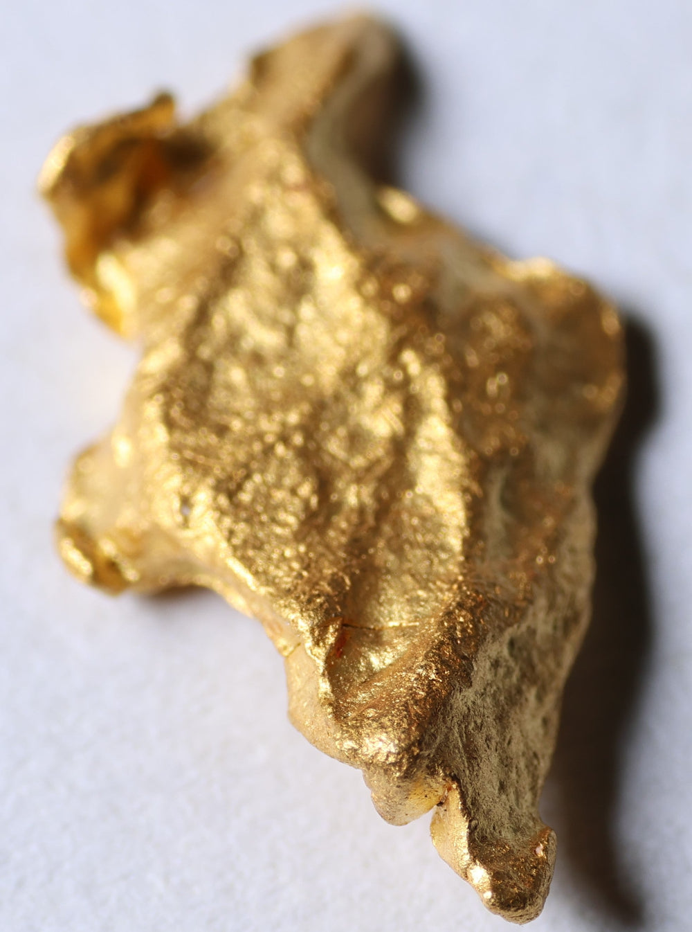 Natural Australian gold nugget sample – image for reference only | Gold2u