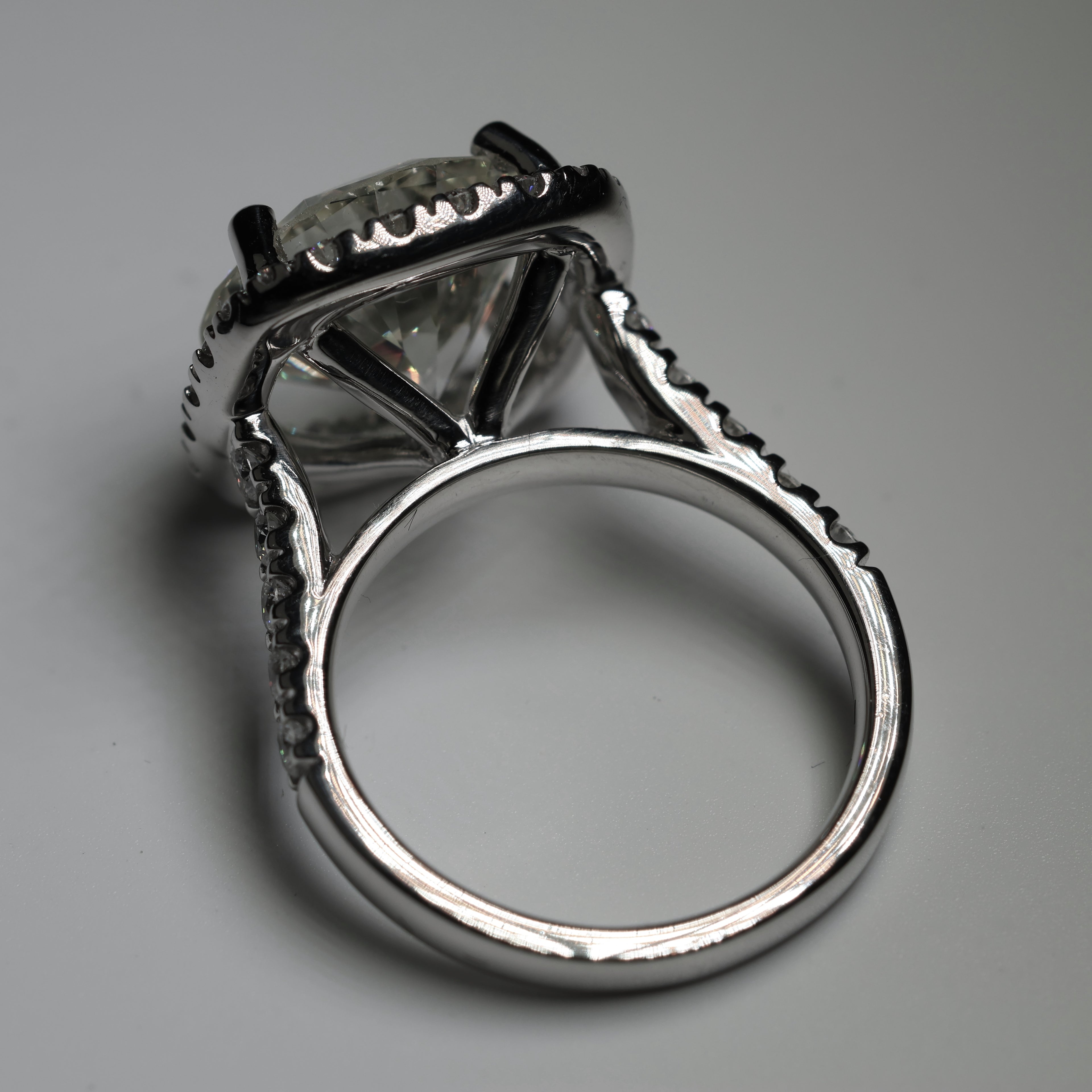 5.77 Carat Diamond Ring