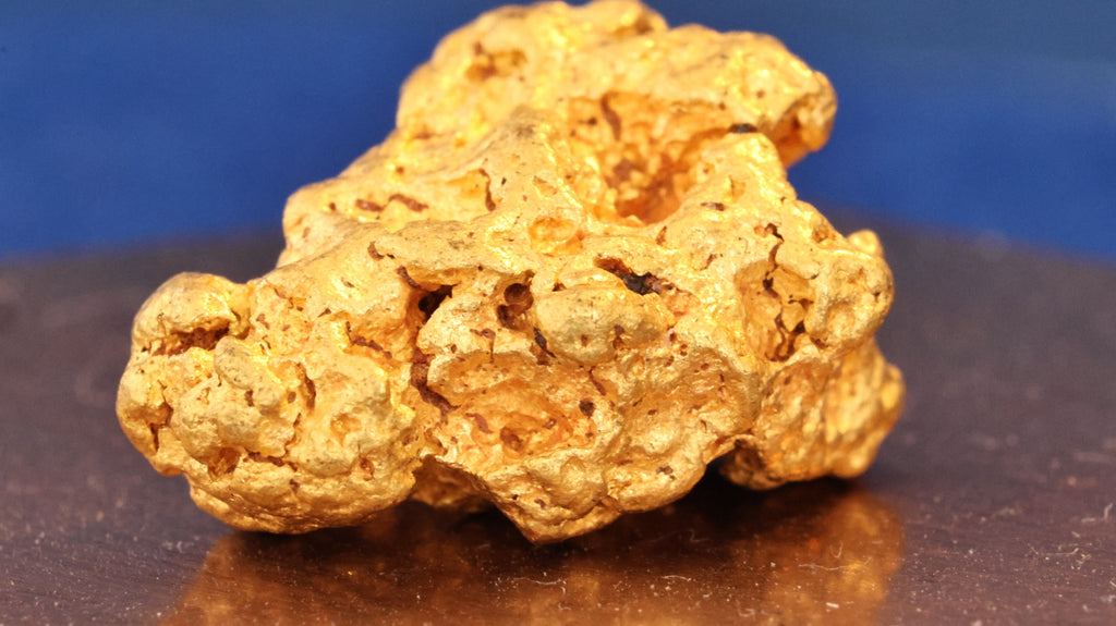 Natural Australian Gold Nugget – genuine gold nugget for sale UK | Gold2u