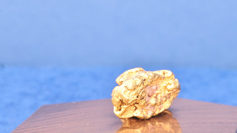 Natural Australian Gold Nugget – genuine gold nugget for sale UK | Gold2u