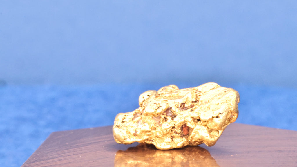Natural Australian Gold Nugget – gold nugget view 3 of 4 | Gold2u