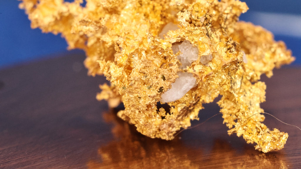 Natural Australian Gold Nugget – genuine gold nugget for sale UK | Gold2u