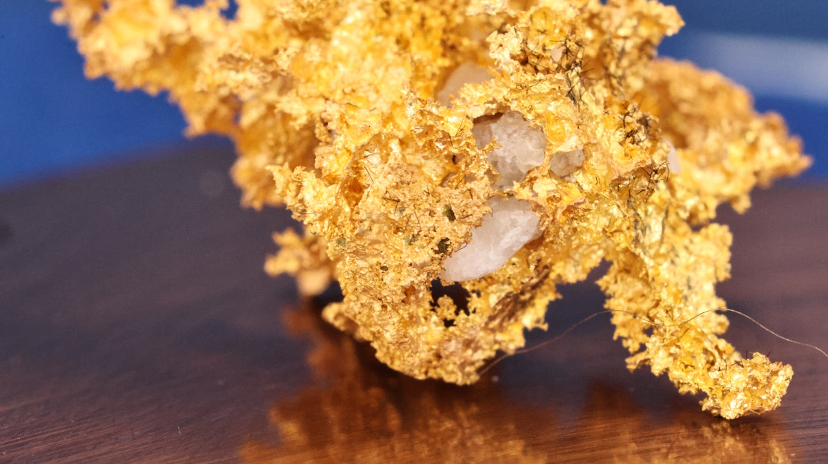 Natural Australian Gold Nugget – genuine gold nugget for sale UK | Gold2u