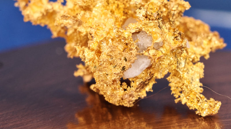 Natural Australian Gold Nugget – genuine gold nugget for sale UK | Gold2u