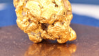 Natural Australian Gold Nugget – gold nugget view 3 of 3 | Gold2u