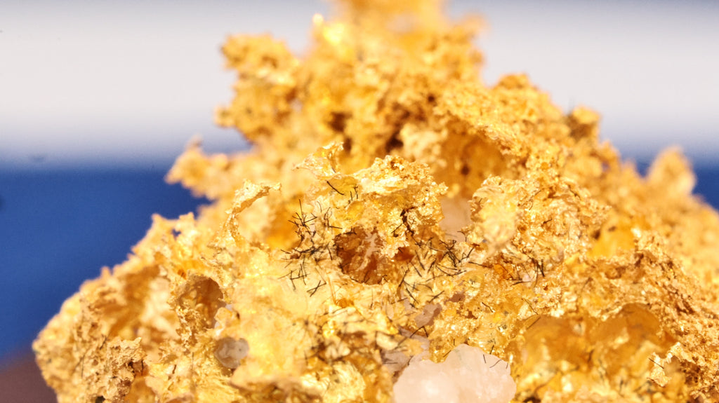 Natural Australian Gold Nugget – gold nugget view 3 of 8 | Gold2u