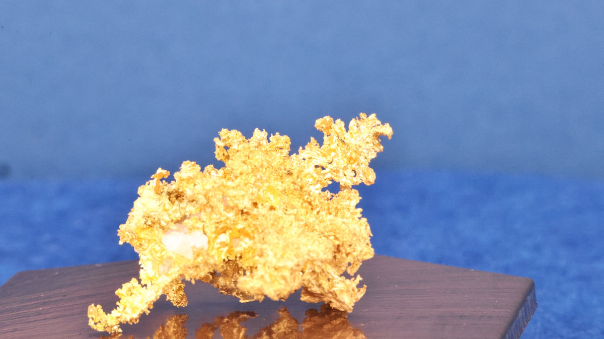 Natural Australian Gold Nugget – gold nugget view 5 of 8 | Gold2u