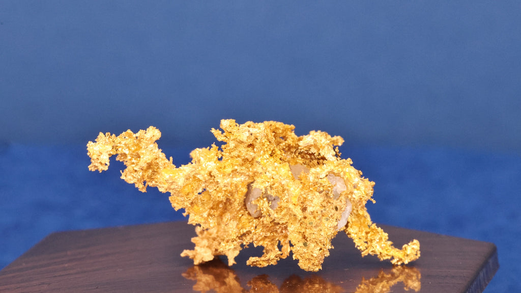 Natural Australian Gold Nugget – gold nugget view 8 of 8 | Gold2u