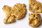 Natural Gold Nugget – genuine gold nugget for sale UK | Gold2u