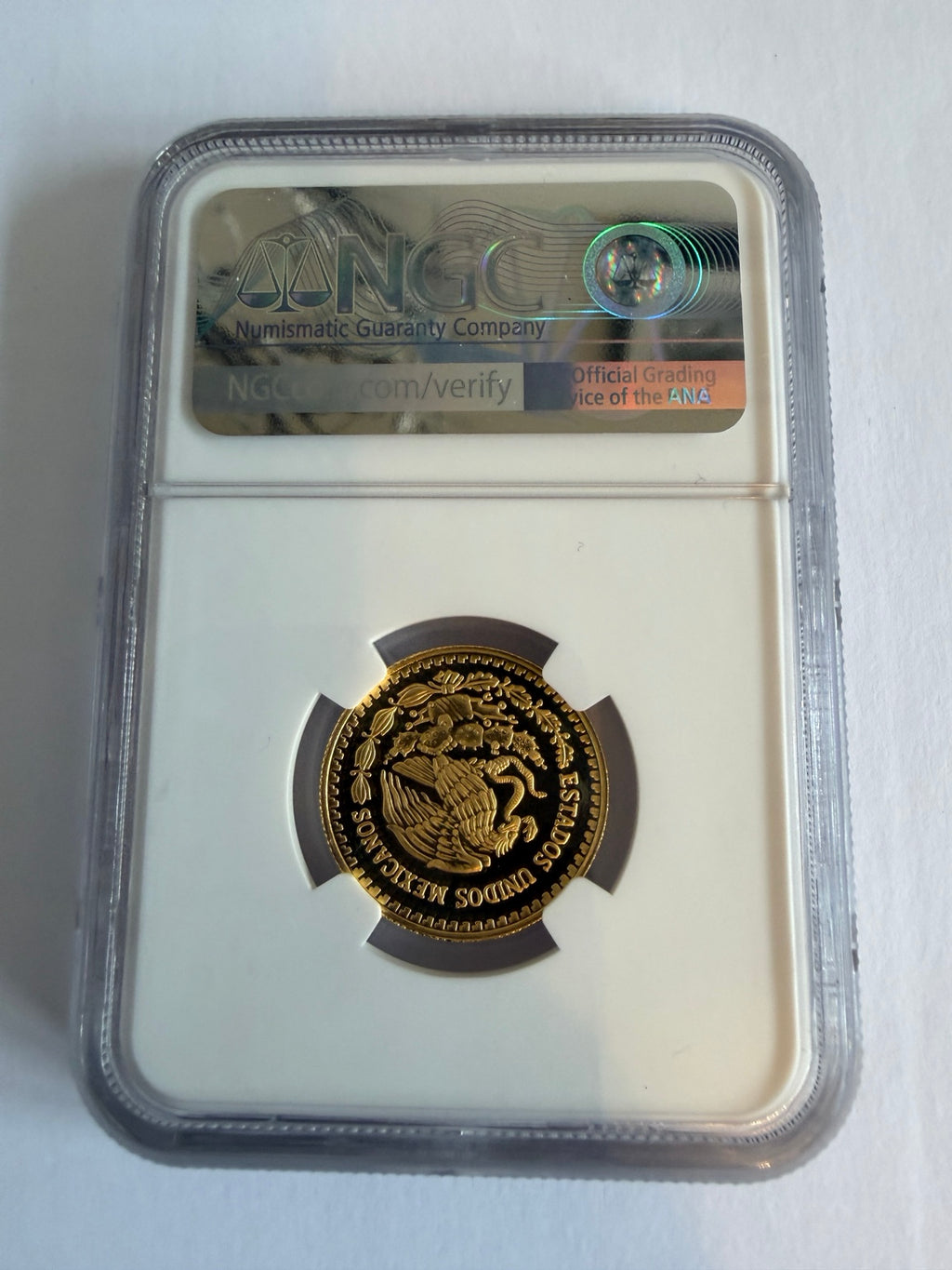 1/4 Ounce Libertad Proof - PF69 UC