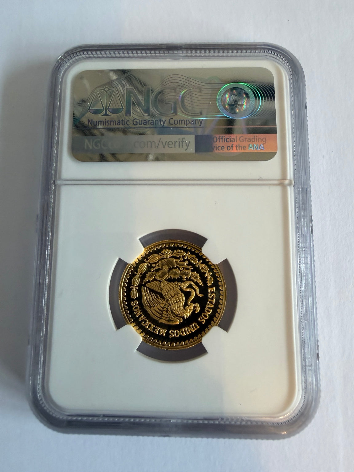 1/4 Ounce Libertad Proof - PF69 UC