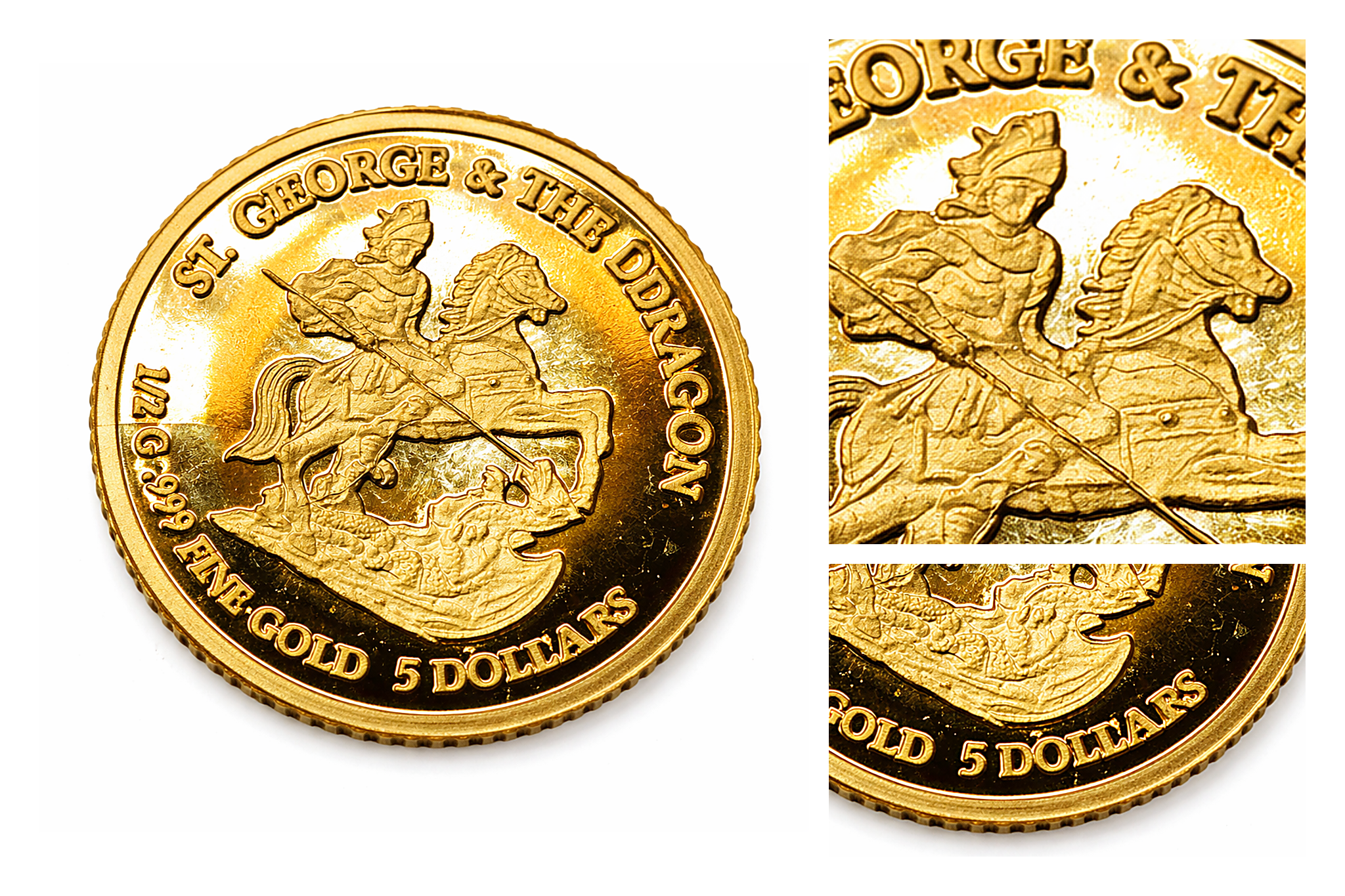 Gold Coin
